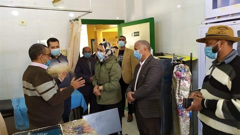 جانب من جولة نائب