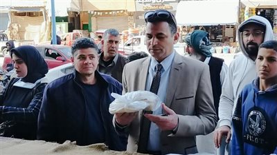 حملات مكثفة لمراقبة الأسعار في مطروح | صور
