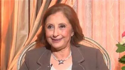منى الحديدي: التعامل مع الشائعات يدخل تحت مظلة الأمن القومي