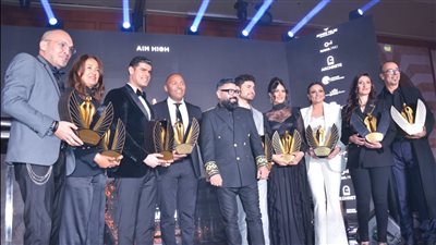 بشرى والمصري والبحيري والحريري الأفضل في مهرجان نيش البريطاني | صور