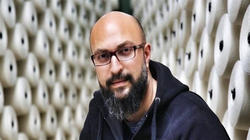 المخرج هشام فتحي