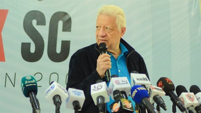 مرتضى منصور