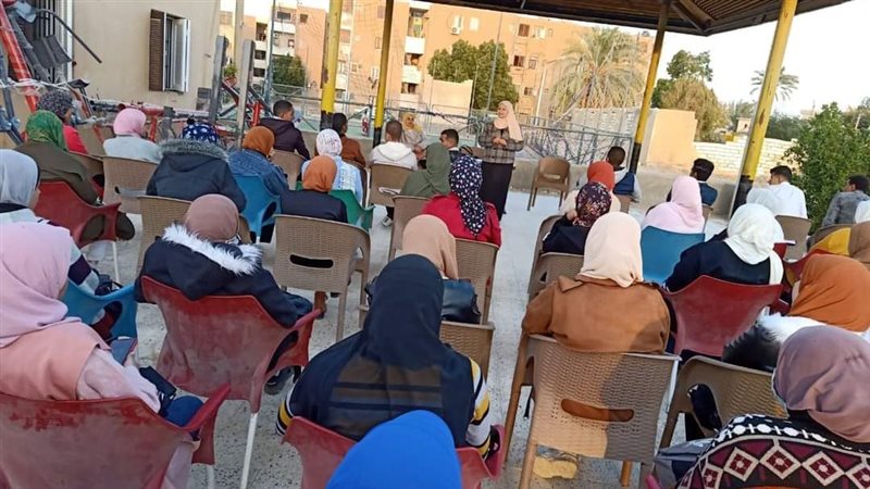 جانب من دورات الشباب