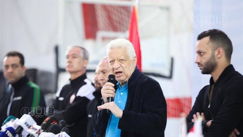 مرتضى منصور رئيس