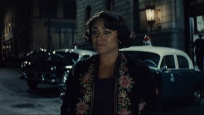 أريانا ديبوز أفضل ممثلة مساعدة وcoda أفضل سيناريو مقتبس في BAFTA