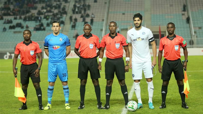بيراميدز و الصفاقسي
