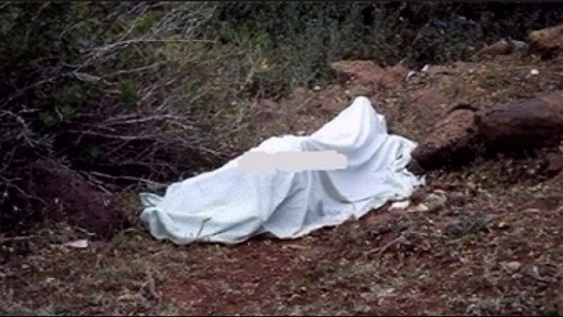 جثة - صورة أرشيفية