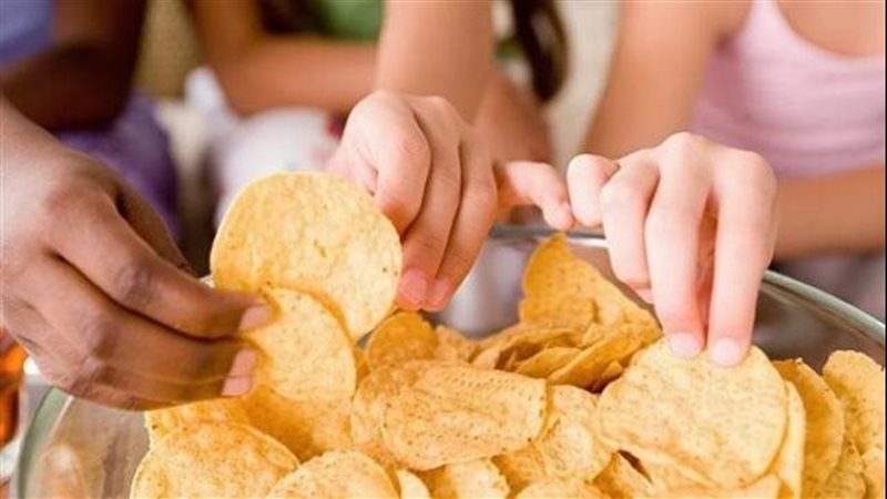 الأطعمة المصنعة،