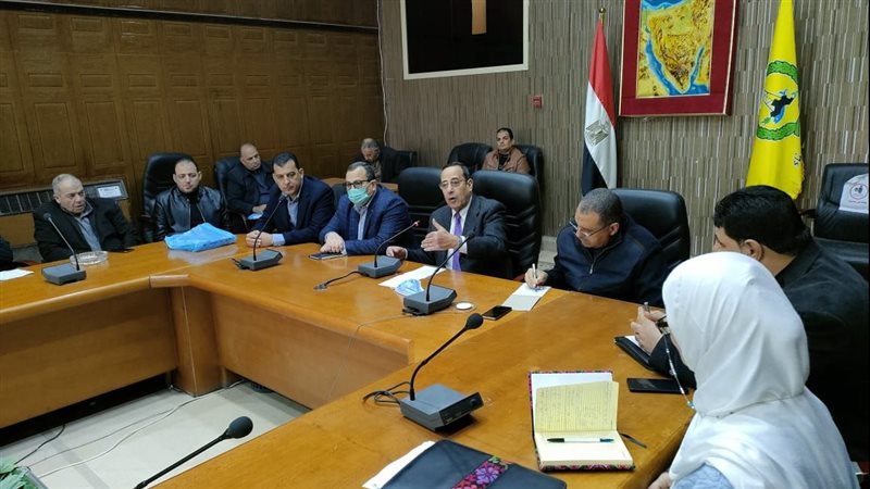 محافظ شمال سيناء