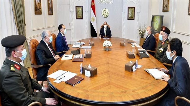 الرئيس عبد الفتاح