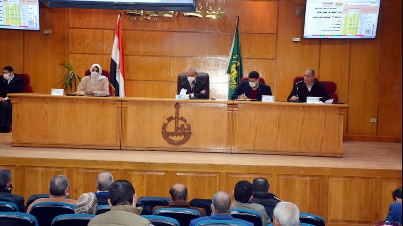 حياة كريمة بالقليوبية