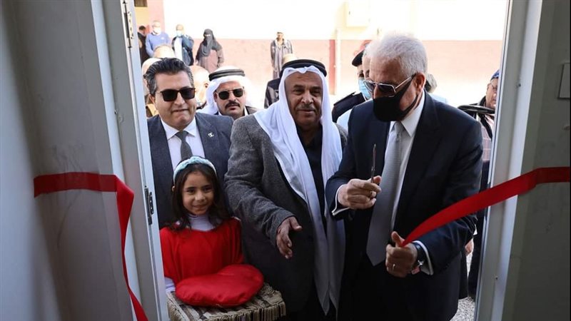 افتتاح فصل للفتيات
