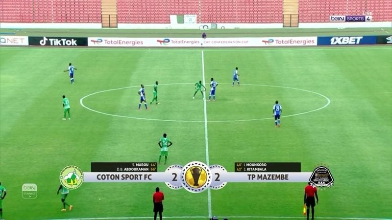 القطن ومازيمبي