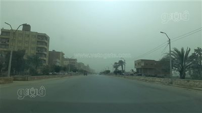 حالة الطقس غدا الثلاثاء 15-3-2022 في قنا