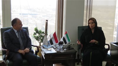 معيط: تعزيز الاستثمارات المشتركة مع الإمارات والتركيز على القطاعات التنموية والتكنولوجية