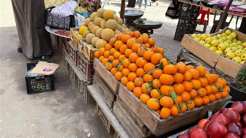 أسعار الفاكهة 