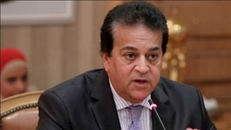 خالد عبد الغفار وزير