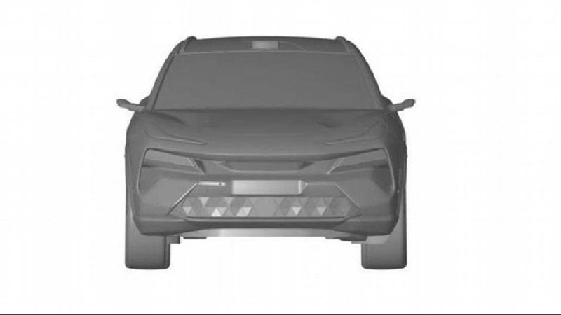 سيارة كهربائية SUV