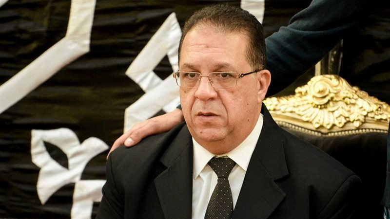 المستشار أحمد جلال