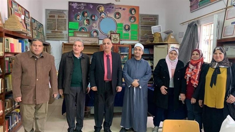 ندوات تثقيفية بمدارس