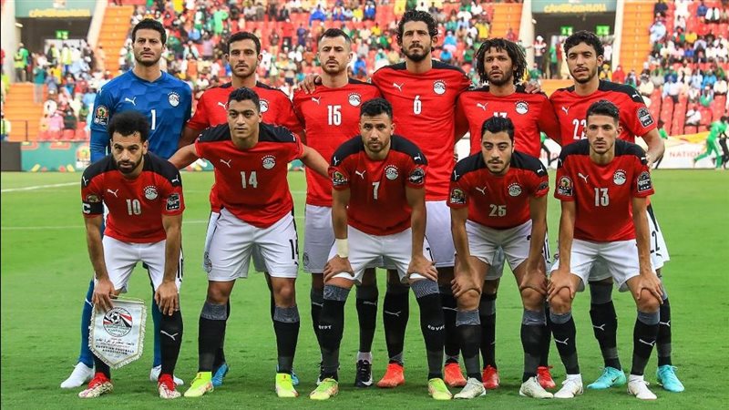 منتخب مصر