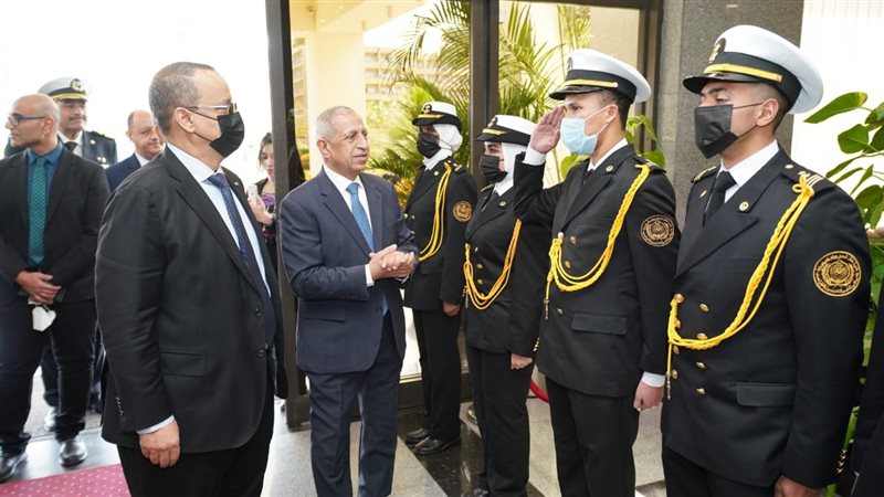 افتتاح المؤتمر الدولي