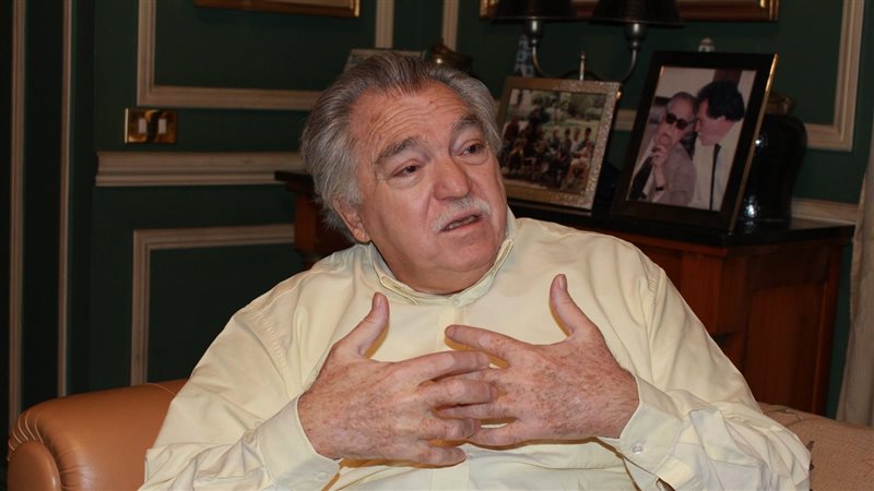 محمود أباظة رئيس