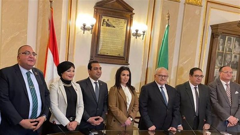 بروتوكول تعاون بين