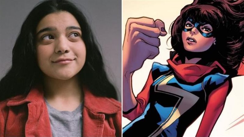  'Ms. Marvel