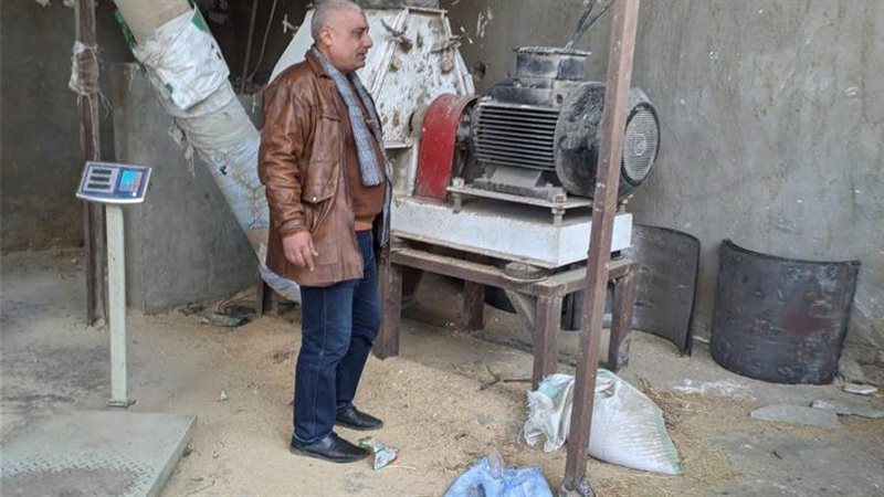 حملات صحية بالدقهلية