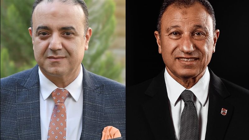 محمود الخطيب والكاتب