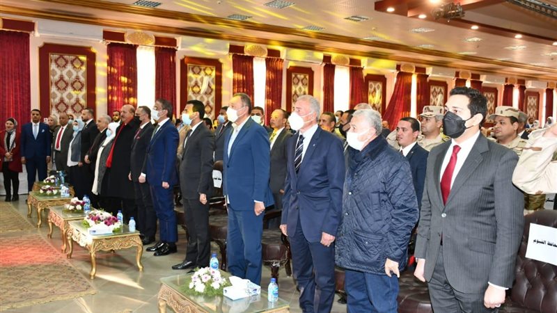 حفل توزيع جهاز العرائس