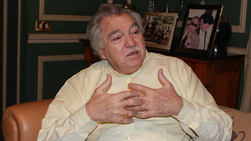 محمود أباظة رئيس