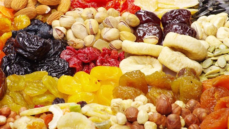 أسعار الياميش