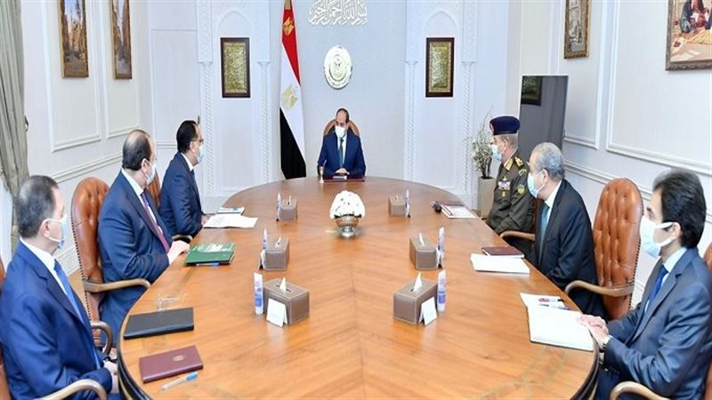 الرئيس عبد الفتاح