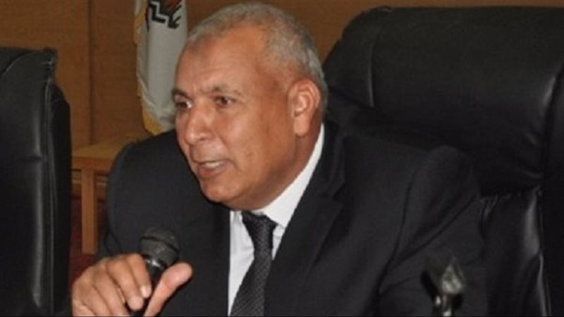 اللواء محمد الزملوط