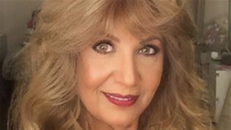 الفنانة سميرة صدقي