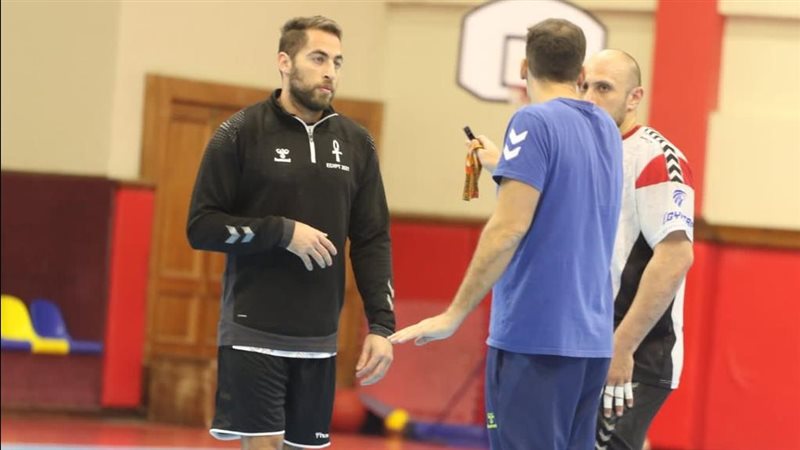 منتخب كرة اليد
