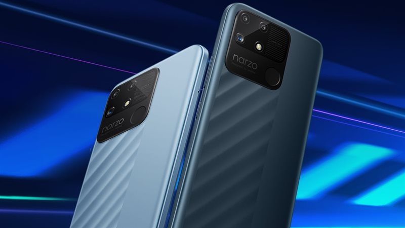  realme Narzo 50