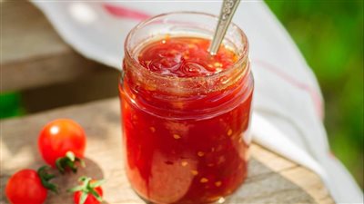 استعدادا لشهر رمضان.. طريقة عمل مربى الطماطم