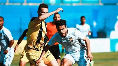 محمد عودة: حققنا هدفنا أمام الجونة وأحمد علي من أفضل المهاجمين