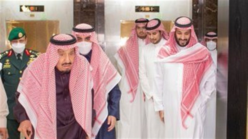 الملك سلمان بن عبد
