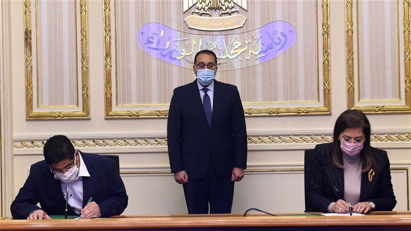 رئيس الوزراء مصطفي