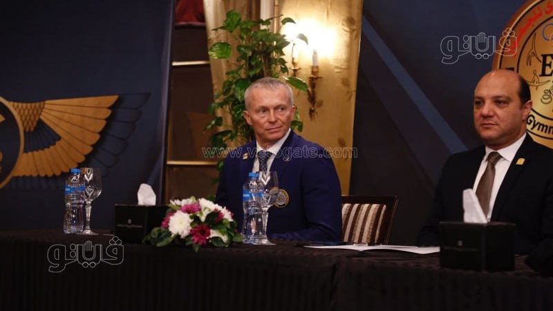 إيهاب أمين رئيس اتحاد