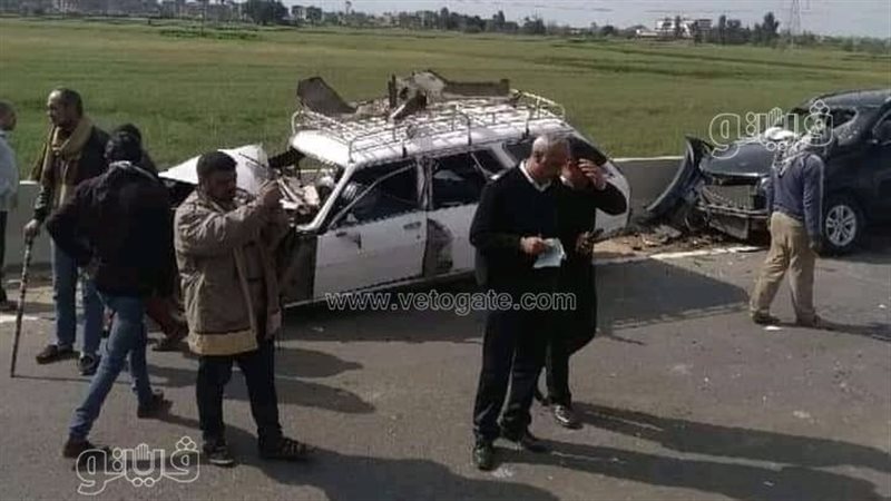 حادث ديرب نجم