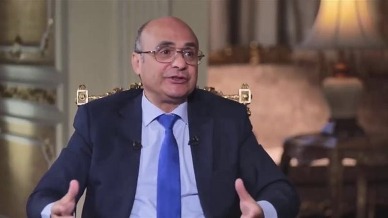 وزير العدل المستشار
