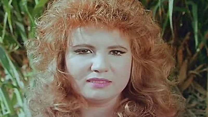 الفنانة سميرة صدقي