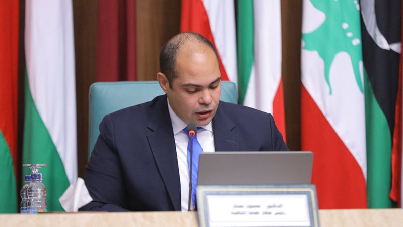 الدكتور محمود ممتاز