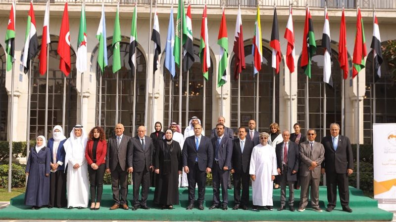 شبكة المنافسة العربية