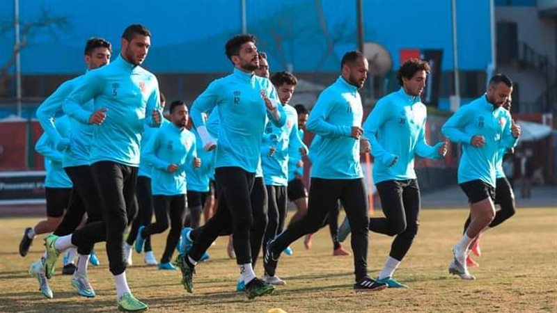 تدريبات الأهلى
